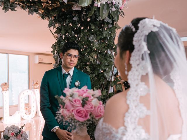 El matrimonio de Hector y Tania en Santa Marta, Magdalena 11