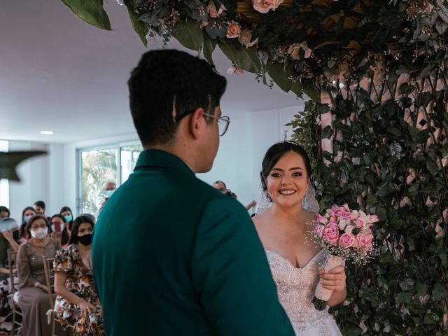 El matrimonio de Hector y Tania en Santa Marta, Magdalena 12