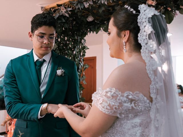 El matrimonio de Hector y Tania en Santa Marta, Magdalena 17