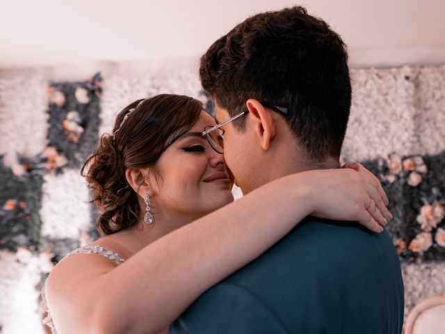 El matrimonio de Hector y Tania en Santa Marta, Magdalena 18