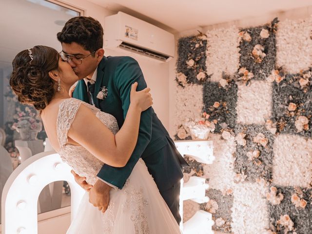 El matrimonio de Hector y Tania en Santa Marta, Magdalena 20