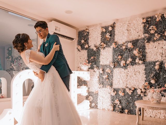 El matrimonio de Hector y Tania en Santa Marta, Magdalena 21