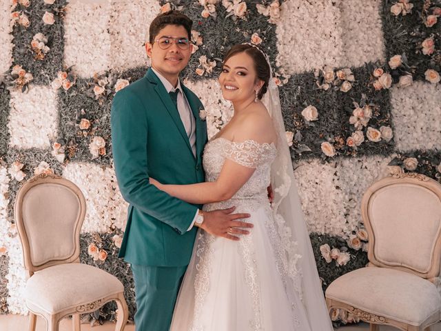 El matrimonio de Hector y Tania en Santa Marta, Magdalena 22