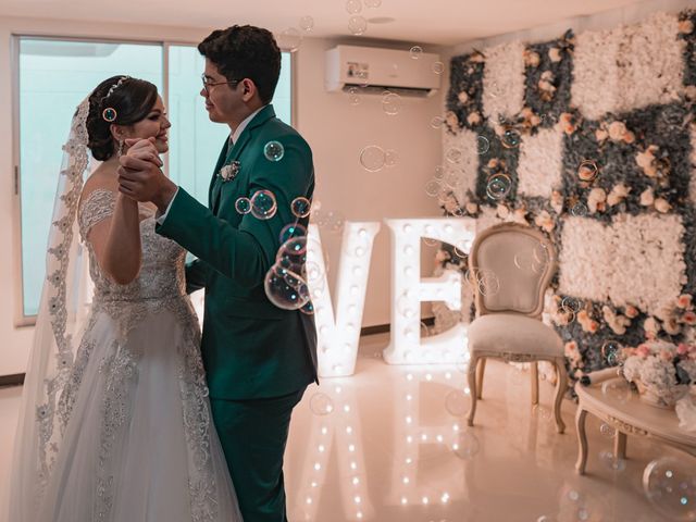El matrimonio de Hector y Tania en Santa Marta, Magdalena 23
