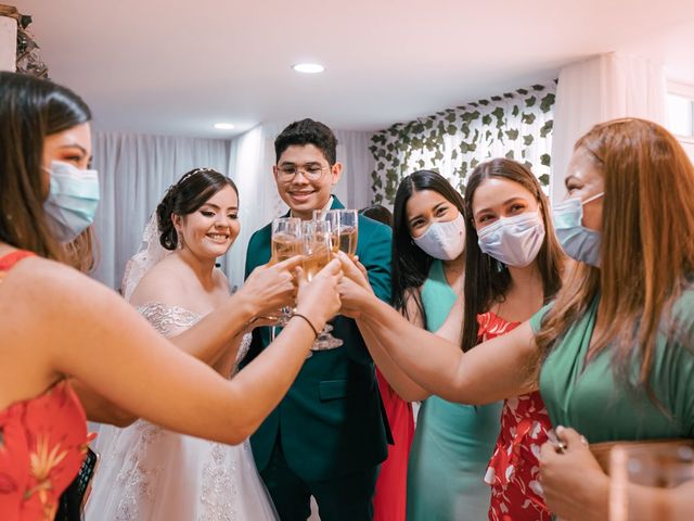 El matrimonio de Hector y Tania en Santa Marta, Magdalena 24