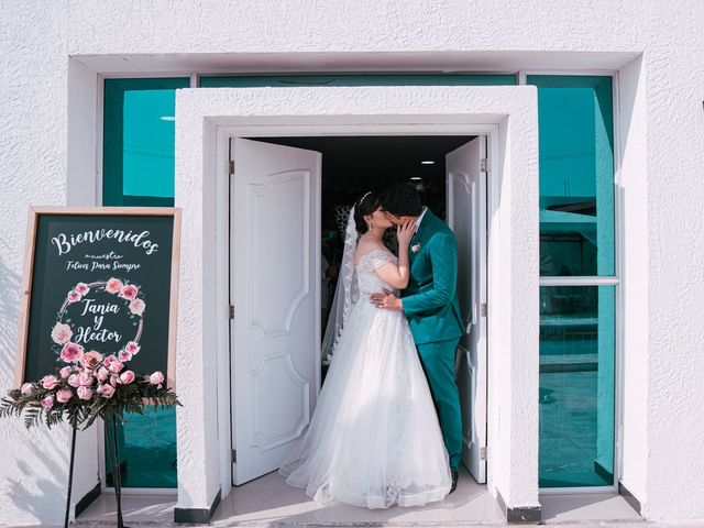 El matrimonio de Hector y Tania en Santa Marta, Magdalena 1