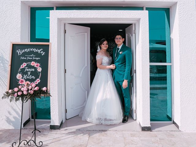 El matrimonio de Hector y Tania en Santa Marta, Magdalena 26