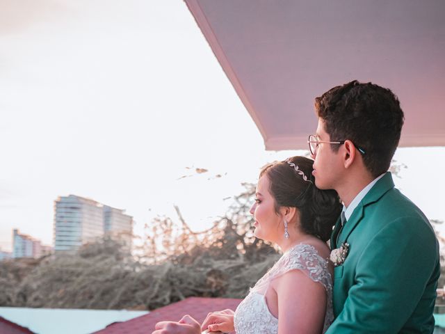 El matrimonio de Hector y Tania en Santa Marta, Magdalena 27