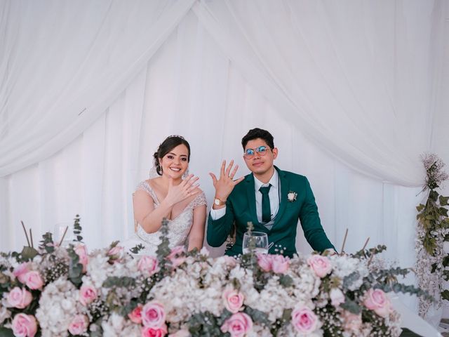 El matrimonio de Hector y Tania en Santa Marta, Magdalena 30