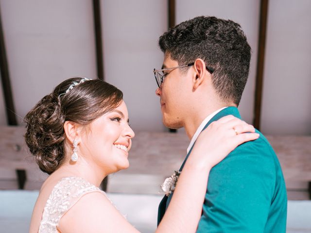 El matrimonio de Hector y Tania en Santa Marta, Magdalena 31