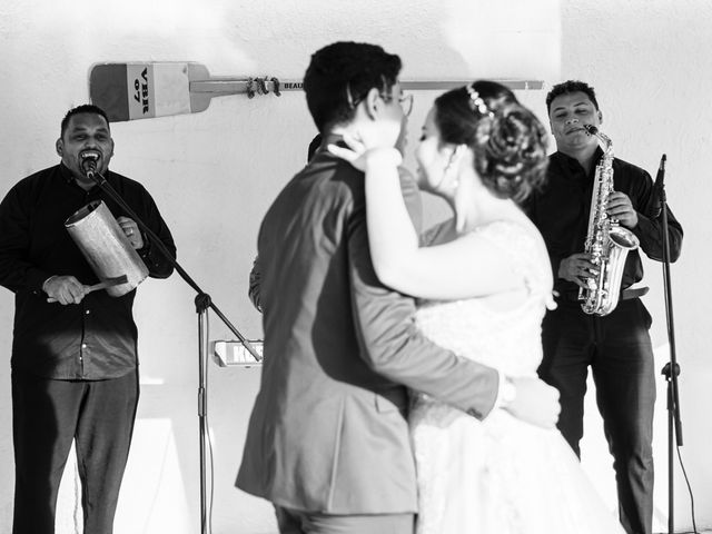 El matrimonio de Hector y Tania en Santa Marta, Magdalena 33