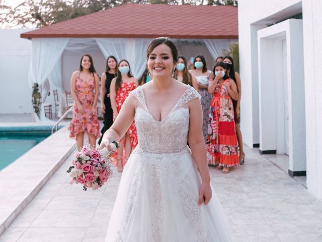 El matrimonio de Hector y Tania en Santa Marta, Magdalena 35