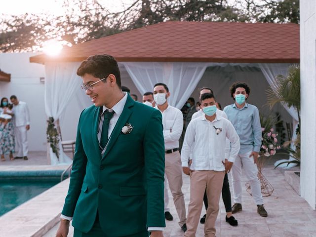 El matrimonio de Hector y Tania en Santa Marta, Magdalena 36