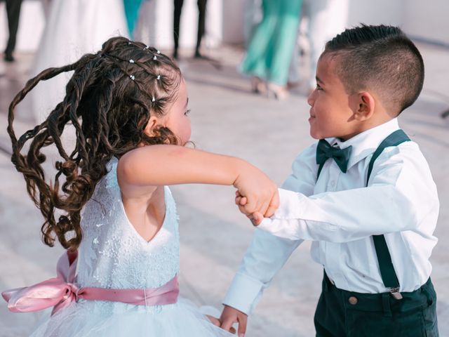 El matrimonio de Hector y Tania en Santa Marta, Magdalena 37