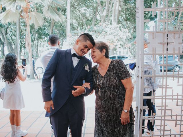 El matrimonio de Jhon y Claudia en Cali, Valle del Cauca 6