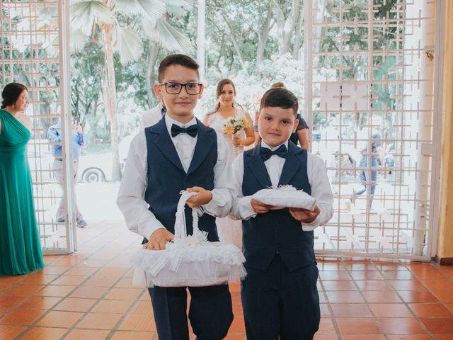 El matrimonio de Jhon y Claudia en Cali, Valle del Cauca 8