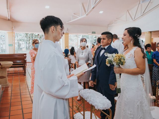El matrimonio de Jhon y Claudia en Cali, Valle del Cauca 10