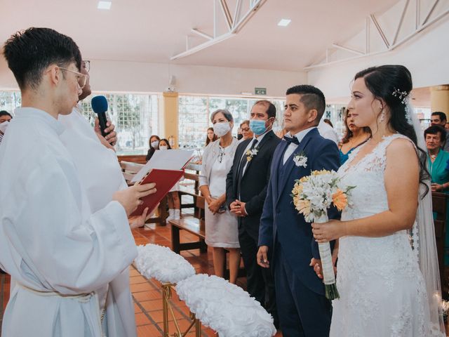 El matrimonio de Jhon y Claudia en Cali, Valle del Cauca 11