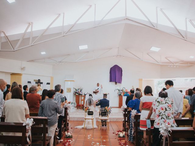 El matrimonio de Jhon y Claudia en Cali, Valle del Cauca 12