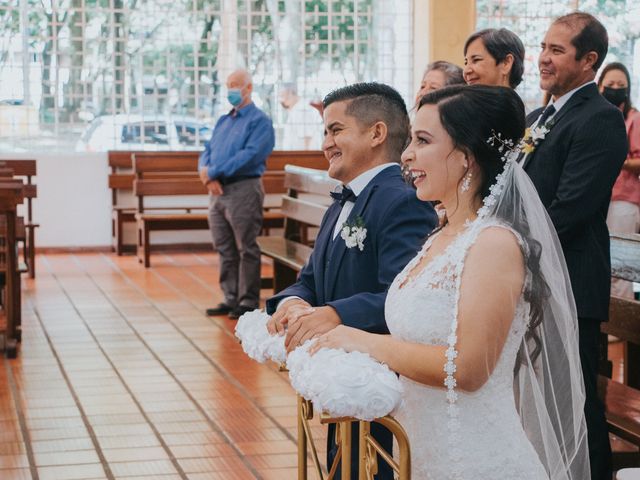El matrimonio de Jhon y Claudia en Cali, Valle del Cauca 13