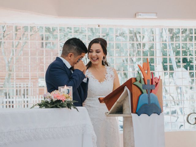 El matrimonio de Jhon y Claudia en Cali, Valle del Cauca 14