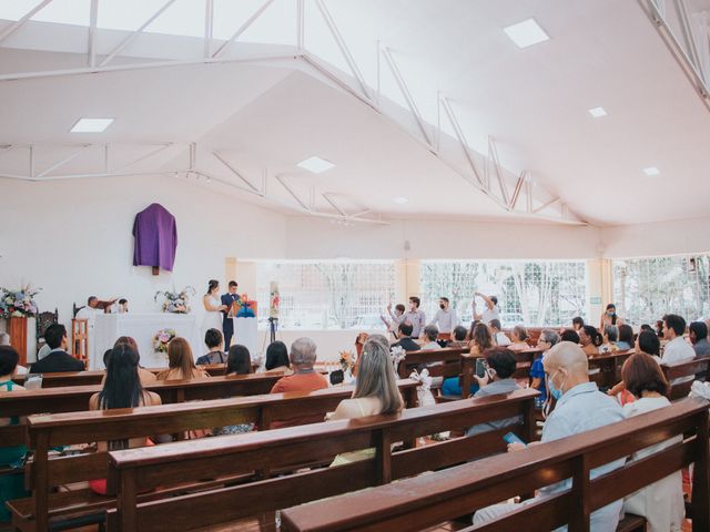 El matrimonio de Jhon y Claudia en Cali, Valle del Cauca 15