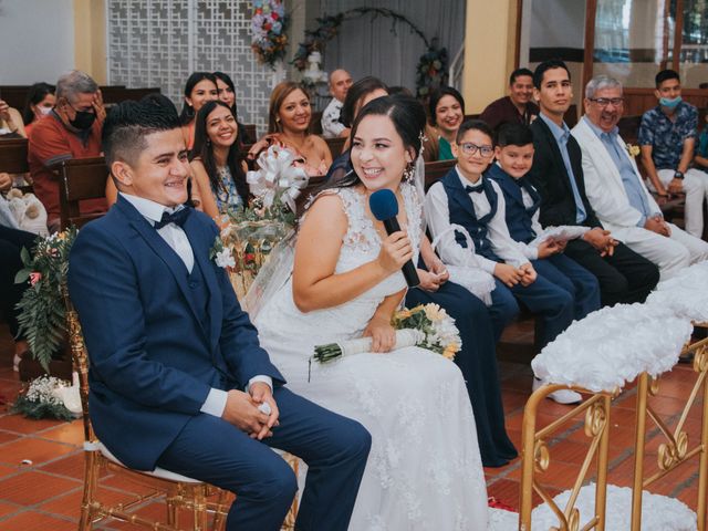 El matrimonio de Jhon y Claudia en Cali, Valle del Cauca 16