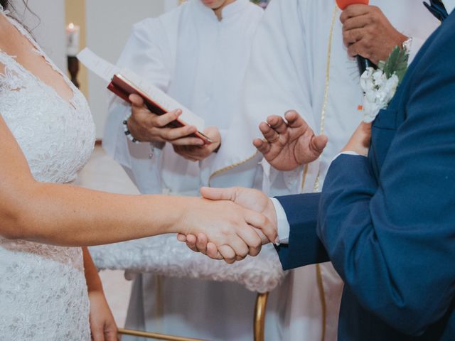 El matrimonio de Jhon y Claudia en Cali, Valle del Cauca 17