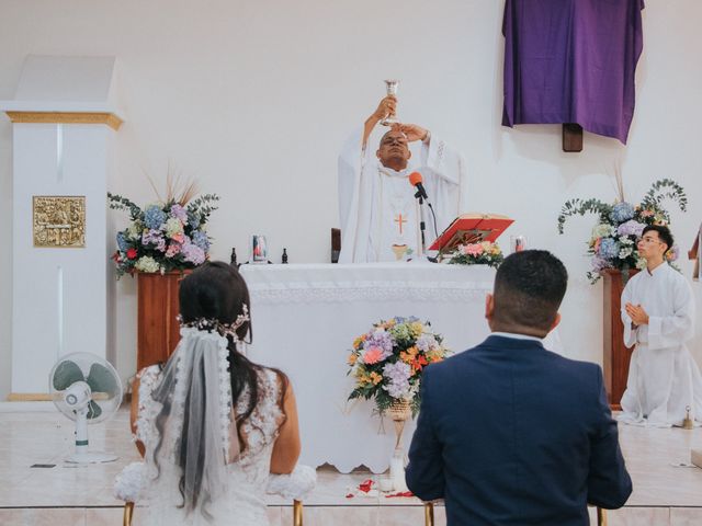 El matrimonio de Jhon y Claudia en Cali, Valle del Cauca 20