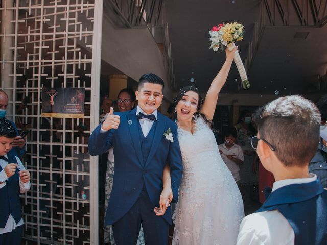 El matrimonio de Jhon y Claudia en Cali, Valle del Cauca 21