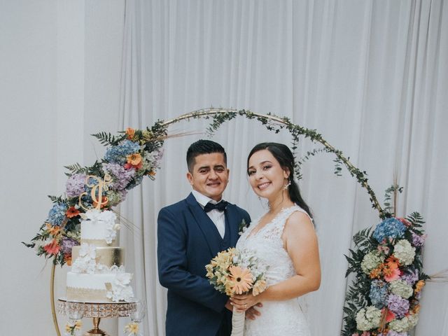 El matrimonio de Jhon y Claudia en Cali, Valle del Cauca 22