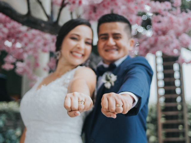 El matrimonio de Jhon y Claudia en Cali, Valle del Cauca 23