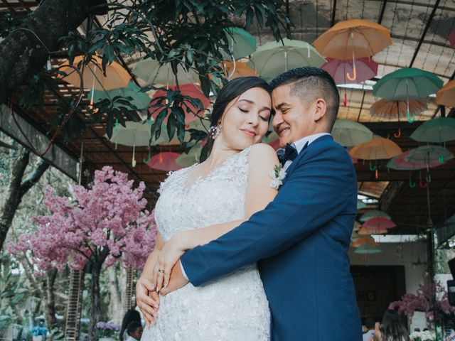 El matrimonio de Jhon y Claudia en Cali, Valle del Cauca 24