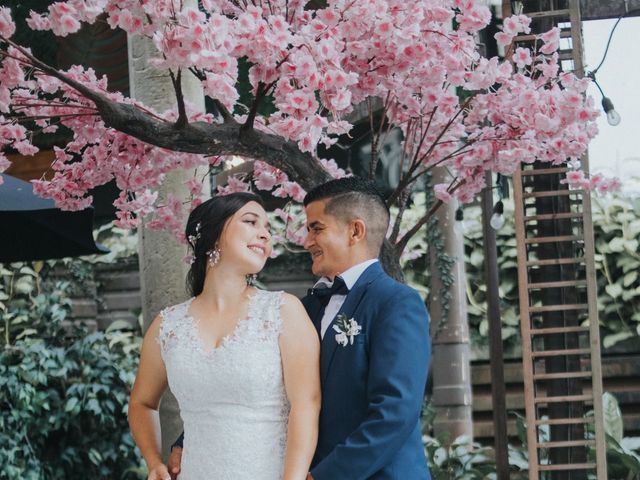 El matrimonio de Jhon y Claudia en Cali, Valle del Cauca 25