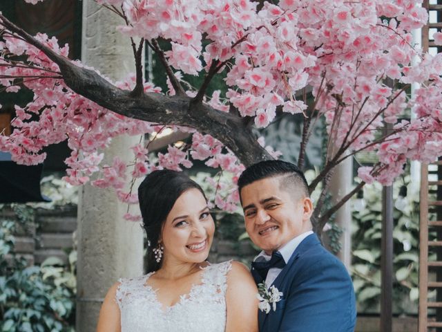 El matrimonio de Jhon y Claudia en Cali, Valle del Cauca 26