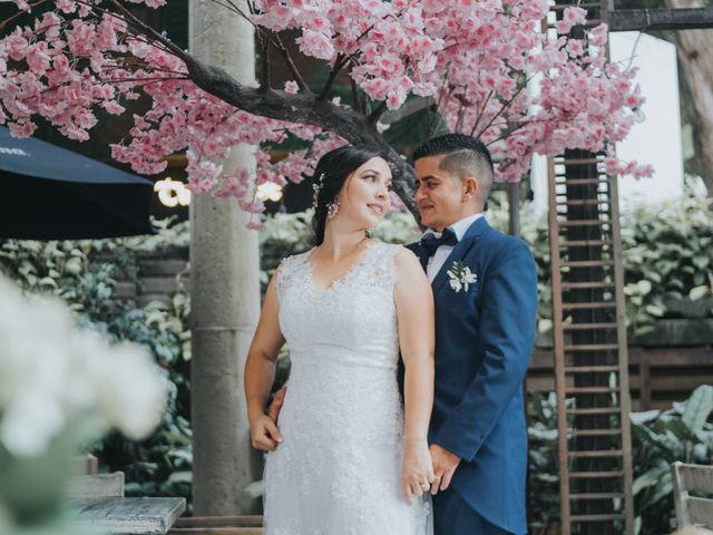 El matrimonio de Jhon y Claudia en Cali, Valle del Cauca 27