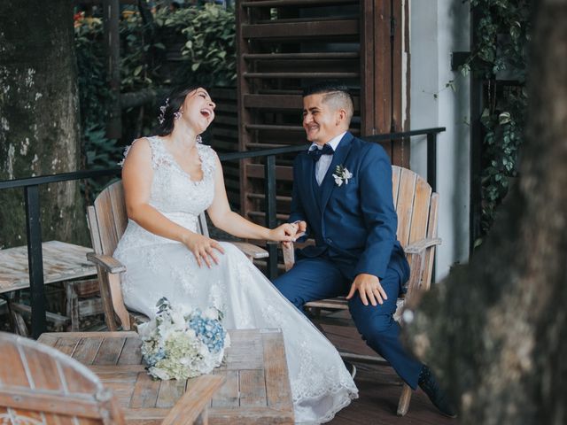 El matrimonio de Jhon y Claudia en Cali, Valle del Cauca 30