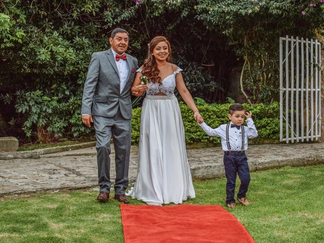 El matrimonio de Cristian y Camila en Sogamoso, Boyacá 2
