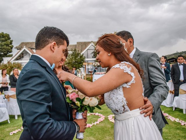 El matrimonio de Cristian y Camila en Sogamoso, Boyacá 5