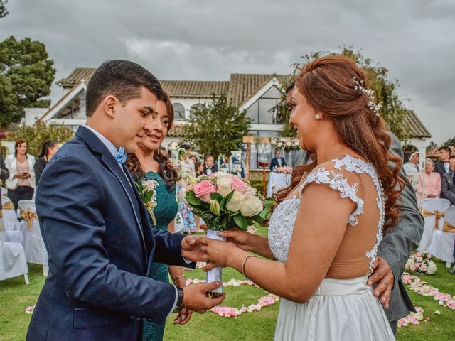 El matrimonio de Cristian y Camila en Sogamoso, Boyacá 6
