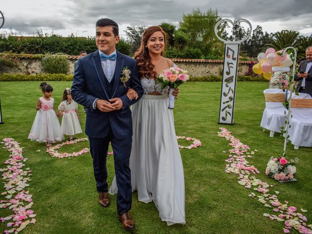 El matrimonio de Cristian y Camila en Sogamoso, Boyacá 7