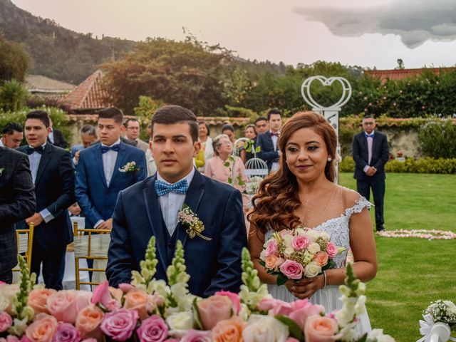 El matrimonio de Cristian y Camila en Sogamoso, Boyacá 8