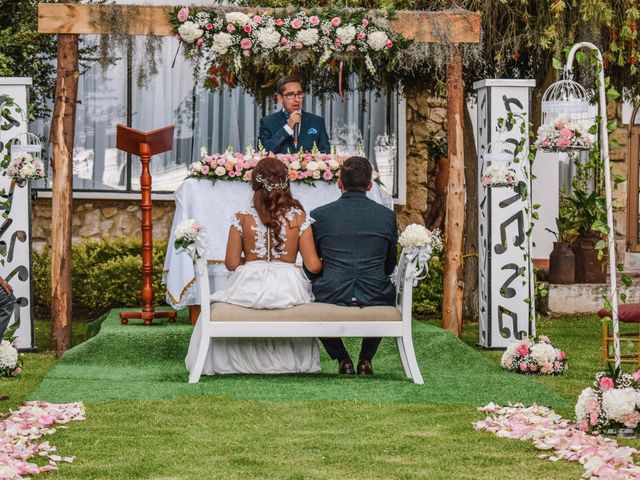 El matrimonio de Cristian y Camila en Sogamoso, Boyacá 9