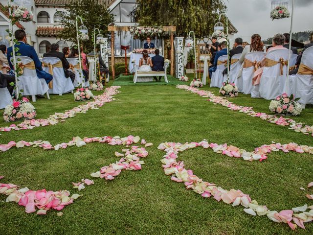 El matrimonio de Cristian y Camila en Sogamoso, Boyacá 10