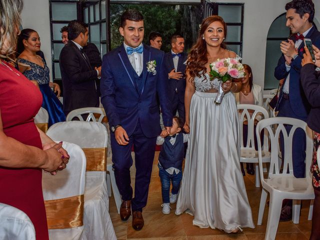 El matrimonio de Cristian y Camila en Sogamoso, Boyacá 11