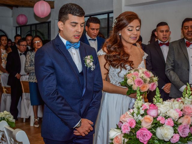El matrimonio de Cristian y Camila en Sogamoso, Boyacá 12