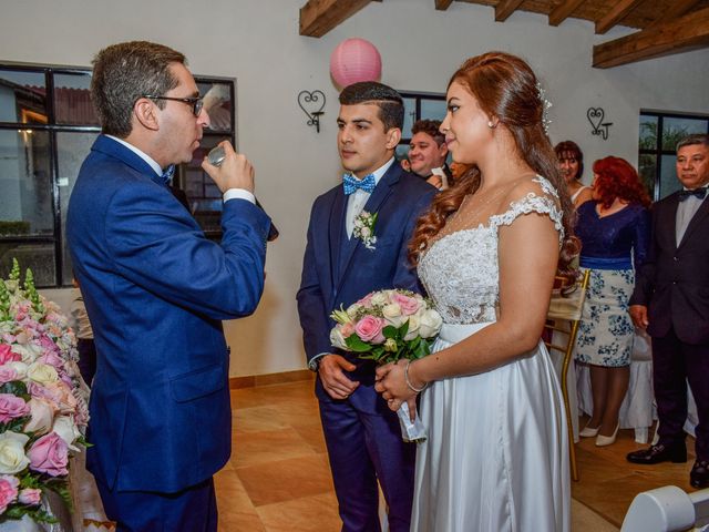 El matrimonio de Cristian y Camila en Sogamoso, Boyacá 13