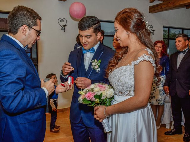 El matrimonio de Cristian y Camila en Sogamoso, Boyacá 14