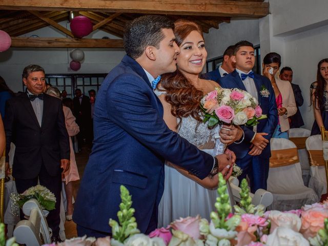 El matrimonio de Cristian y Camila en Sogamoso, Boyacá 17