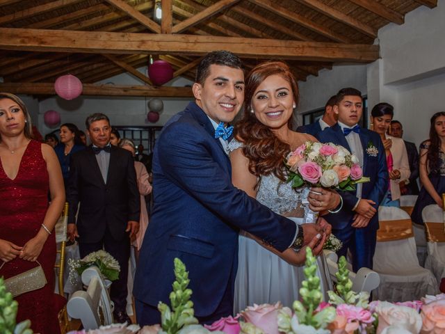 El matrimonio de Cristian y Camila en Sogamoso, Boyacá 18